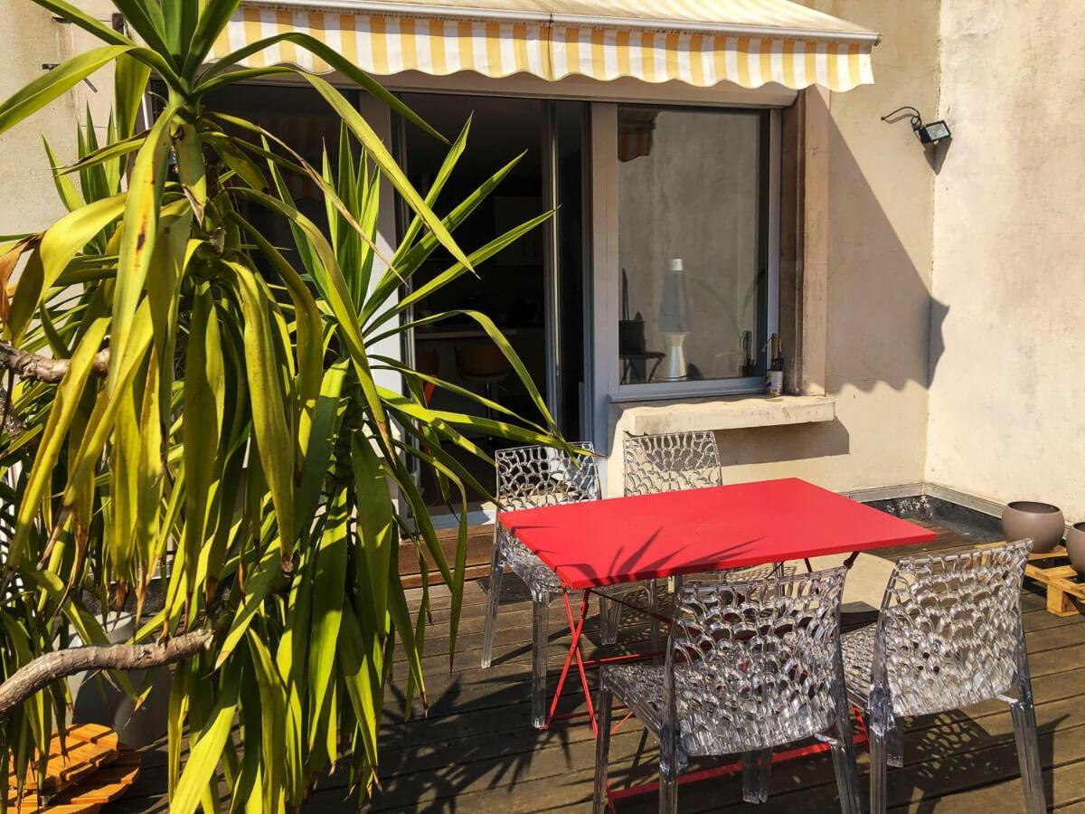 La Terrasse Victoria - Stanislas Place - 65M2 Nancy Ngoại thất bức ảnh
