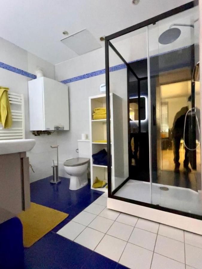 La Terrasse Victoria - Stanislas Place - 65M2 Nancy Ngoại thất bức ảnh