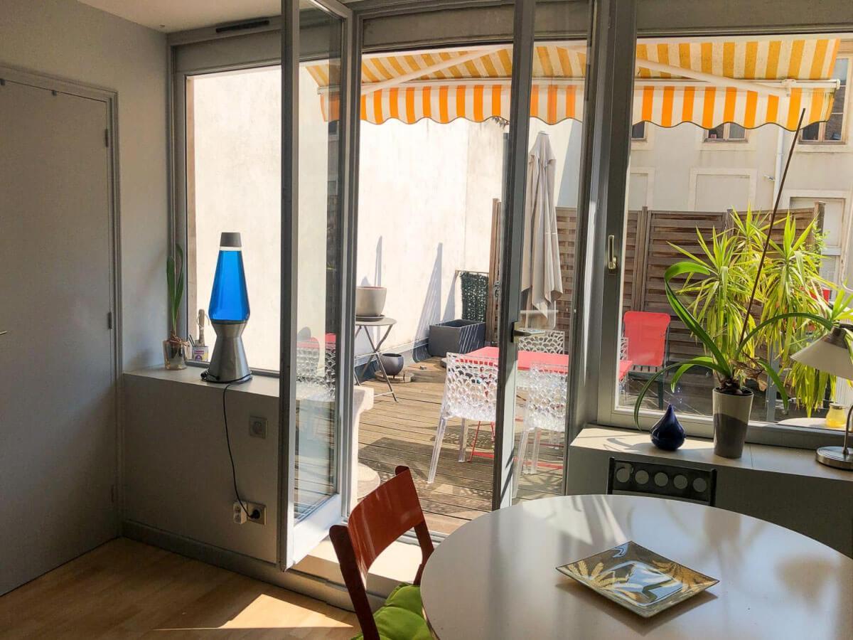 La Terrasse Victoria - Stanislas Place - 65M2 Nancy Ngoại thất bức ảnh