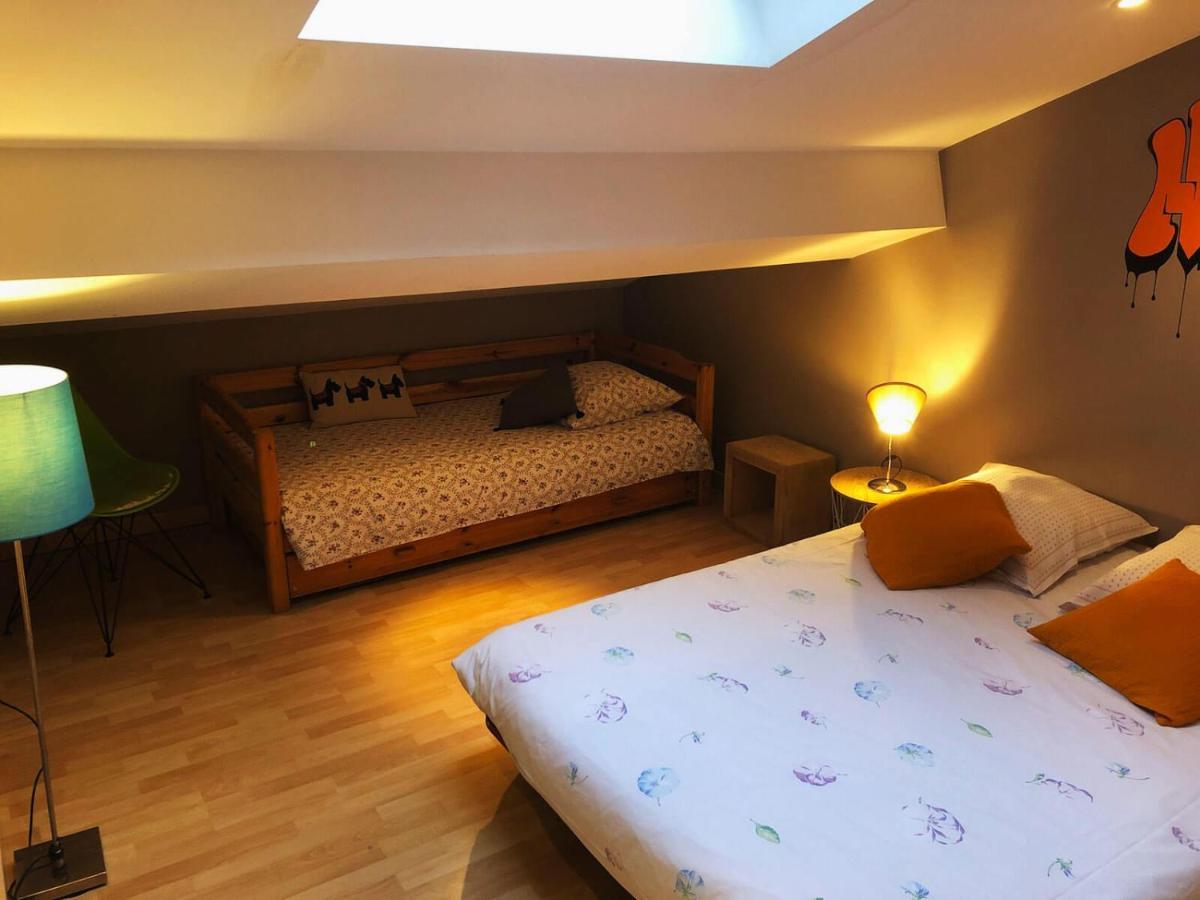 La Terrasse Victoria - Stanislas Place - 65M2 Nancy Ngoại thất bức ảnh