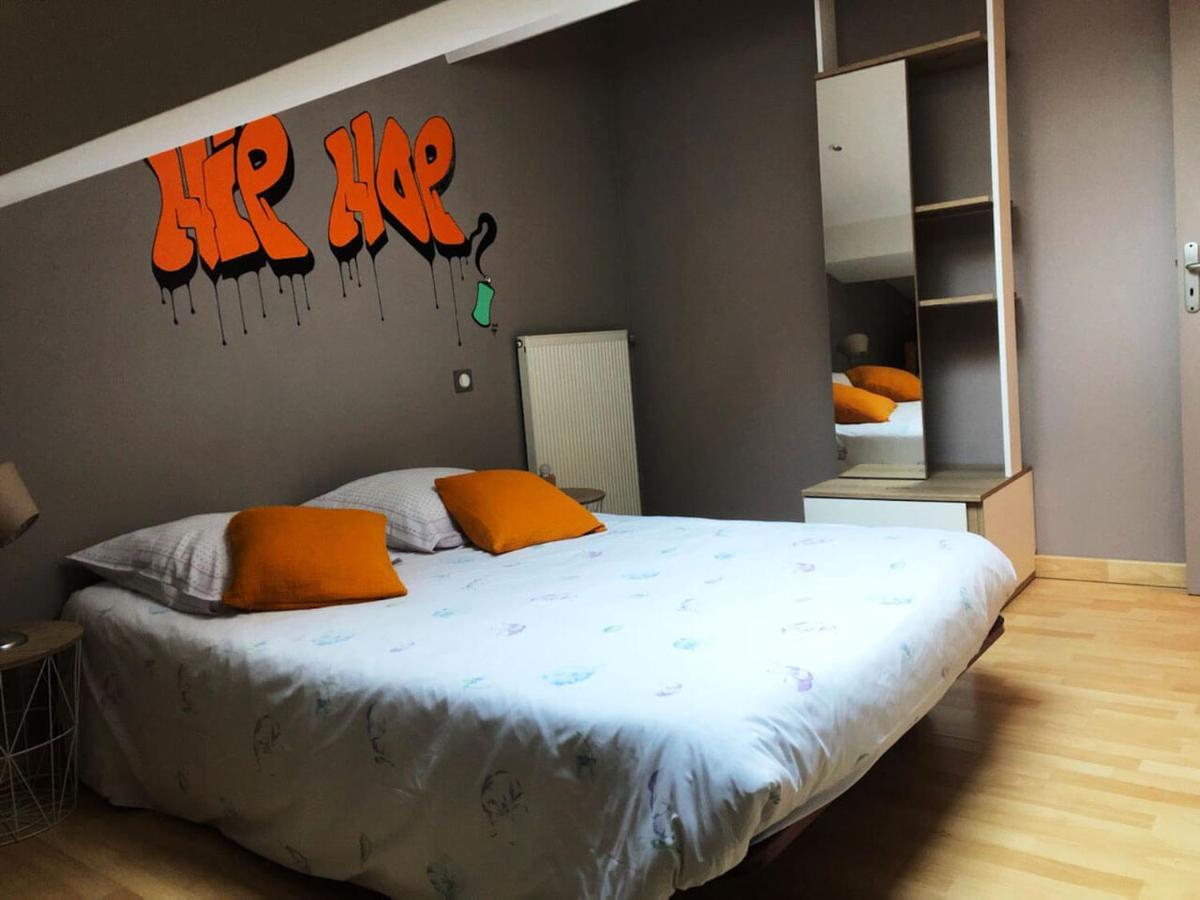 La Terrasse Victoria - Stanislas Place - 65M2 Nancy Ngoại thất bức ảnh