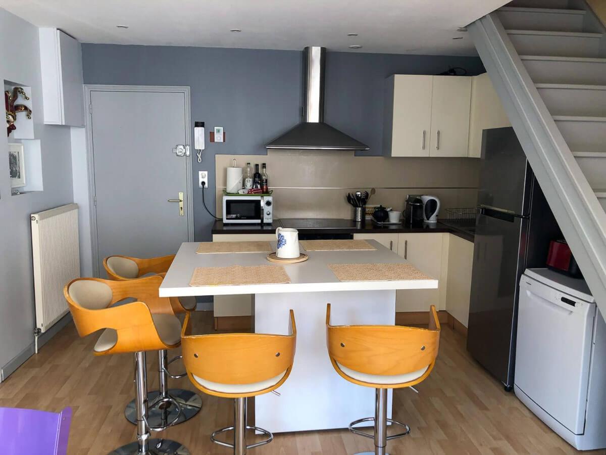 La Terrasse Victoria - Stanislas Place - 65M2 Nancy Ngoại thất bức ảnh